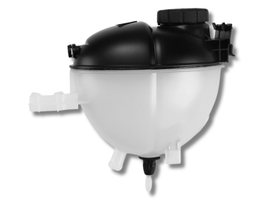 Coolant Overflow Reservoir Tank for Mercedes Benz C63 AMG W204 (2009 - 2014) - Spoilers and Bodykits Australia