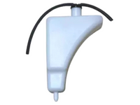 Coolant Overflow Tank for Toyota Hiace GRH300 Petrol-Spoilers and Bodykits Australia