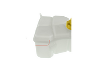 Coolant Overflow Tank with Cap for Ford Fiesta WP / WQ 1.6L (2003 - 2008) - Spoilers and Bodykits Australia
