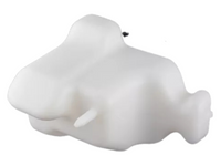 Coolant Overflow Tank with Cap & without Sensor for Toyota Camry SDV10 (1993 - 1997)-Spoilers and Bodykits Australia