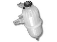 Coolant Overflow Tank without Sensor for Toyota Hilux Diesel (2005 - 2015)-Spoilers and Bodykits Australia