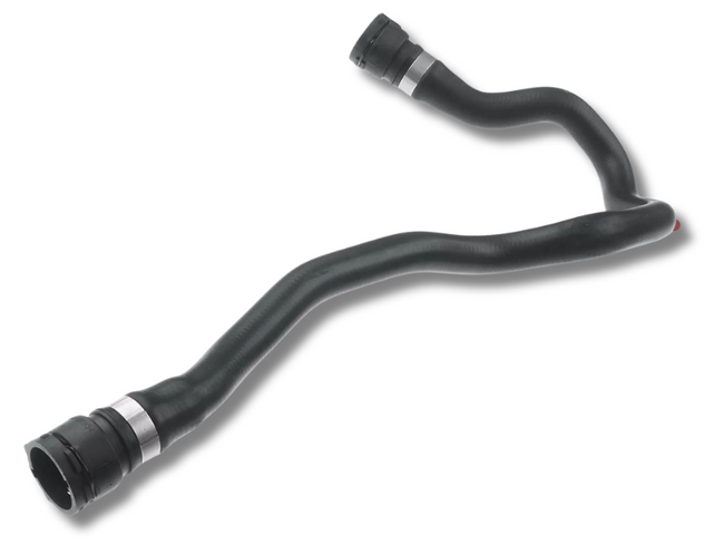 Coolant Radiator Hose for BMW E39 520i / 523i / 525i / 528i / 530i - M52 / M54 (1995 - 2003)-Spoilers and Bodykits Australia