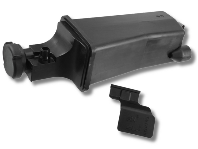 Coolant Radiator Reservoir Tank for BMW E46 3 Series / X5 E53-Spoilers and Bodykits Australia