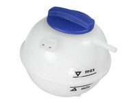 Coolant Radiator Reservoir Tank for Volkswagen Golf L4 1.6L Diesel / Jetta (1989 - 1999) / Passat (1991 - 1997)-Spoilers and Bodykits Australia