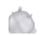 Coolant Reservoir Tank for Audi A3 / TT & Volkswagen Bora / Golf MK 4 - Spoilers and Bodykits Australia