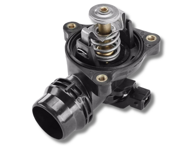 Coolant Thermostat for BMW E46 / E90 / E91 318i / 320i / E82 / E87 120i / E88 / X1 E84 / X3 E83-Spoilers and Bodykits Australia