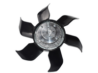 Cooling Fan Blade with Viscous Hub Upgrade for GQ / GU Nissan Patrol TD42 with Standard Radiator-Spoilers and Bodykits Australia