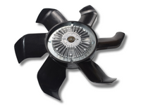 Cooling Fan Blade with Viscous Hub Upgrade for GQ / GU Nissan Patrol TD42 with Standard Radiator-Spoilers and Bodykits Australia