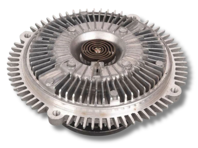 Cooling Fan Clutch for GQ Nissan Patrol Y60 4.2L Diesel (1988 - 1997)-Spoilers and Bodykits Australia