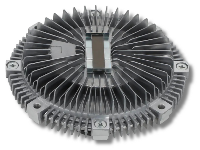 Cooling Fan Clutch for PJ / PK Ford Ranger & Mazda BT-50 2.5L / 3.0L (2006 - 2011)-Spoilers and Bodykits Australia