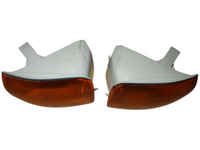 Corner Indicator Lights for EA / EB / ED Ford Falcon - Amber (1988 - 1994) (Pair)-Spoilers and Bodykits Australia