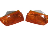 Corner Indicator Lights for VB / VC Holden Commodore (Pair)-Spoilers and Bodykits Australia