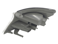 Corner Indicator Park Lights for Nissan Patrol GU Y61 Series 2 - Chrome - Pair (2001 - 2007)-Spoilers and Bodykits Australia