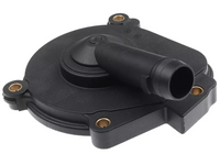 Crank Engine Breather Vent Valve Oil Separator for Mercedes Benz W204 / W251 / W221 / R230 / X164-Spoilers and Bodykits Australia