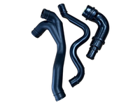Crankcase Breather Hose Pipe Kit for Volkswagen Golf MK4 1.8T & Audi A3-Spoilers and Bodykits Australia