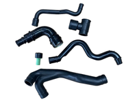 Crankcase Breather Hose Pipe Kit for Volkswagen Golf MK4 1.8T & Audi A3-Spoilers and Bodykits Australia