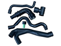 Crankcase Breather Hose Pipe Kit for Volkswagen Golf MK4 1.8T & Audi A3-Spoilers and Bodykits Australia