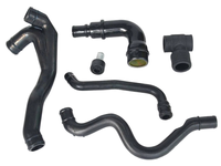 Crankcase Breather Hose Pipe Kit for Volkswagen Golf MK4 1.8T & Audi A3-Spoilers and Bodykits Australia