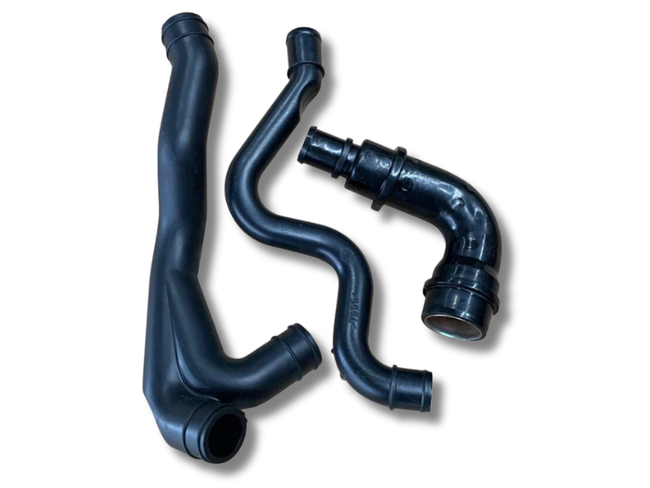 Crankcase Breather Hose Pipe Kit for Volkswagen Golf MK4 1.8T & Audi A3-Spoilers and Bodykits Australia