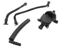 Crankcase Vent Valve & Hose Kit for BMW E46 / E91 / E87 / E83 120i / 318i / 320i / X3-Spoilers and Bodykits Australia