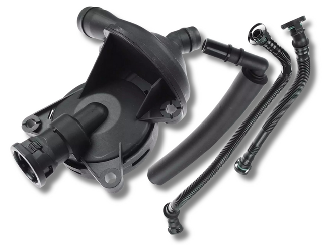Crankcase Vent Valve & Hose Kit for BMW E46 / E91 / E87 / E83 120i / 318i / 320i / X3-Spoilers and Bodykits Australia