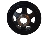 Crankshaft Belt Pulley for Mercedes Benz W203 / CL203 / W204 / W211 / R171 / X204-Spoilers and Bodykits Australia