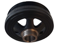 Crankshaft Belt Pulley for Mercedes Benz W203 / CL203 / W204 / W211 / R171 / X204-Spoilers and Bodykits Australia