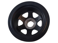 Crankshaft Belt Pulley for Mercedes Benz W203 / CL203 / W204 / W211 / R171 / X204-Spoilers and Bodykits Australia