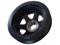 Crankshaft Belt Pulley for Mercedes Benz W203 / CL203 / W204 / W211 / R171 / X204-Spoilers and Bodykits Australia