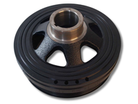 Crankshaft Belt Pulley for Mercedes Benz W203 / CL203 / W204 / W211 / R171 / X204-Spoilers and Bodykits Australia
