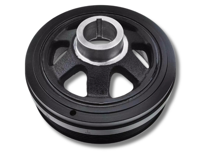 Crankshaft Belt Pulley for Mercedes Benz W203 / W204 / A209 / R230 / R171 / S211 (2005 - 2014)-Spoilers and Bodykits Australia