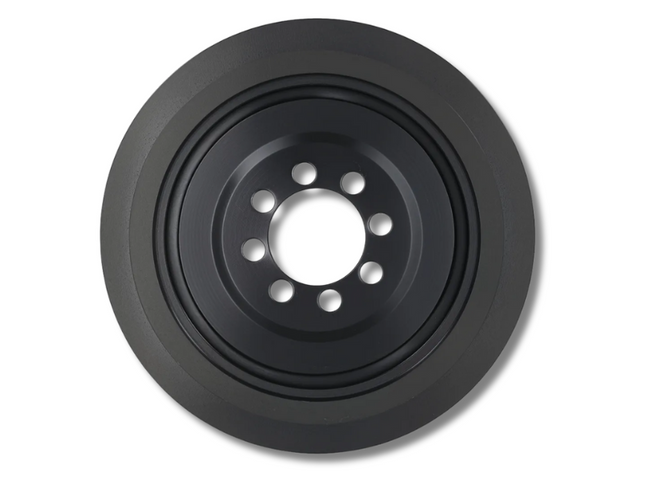Crankshaft Pulley Vibration Damper for BMW N55 335i / X1 / E90 / E91 / E92-Spoilers and Bodykits Australia