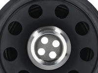 Crankshaft Pulley for BMW X1 / X3 18d / 20d Diesel 1995cc N47 (2008 - 2013)-Spoilers and Bodykits Australia