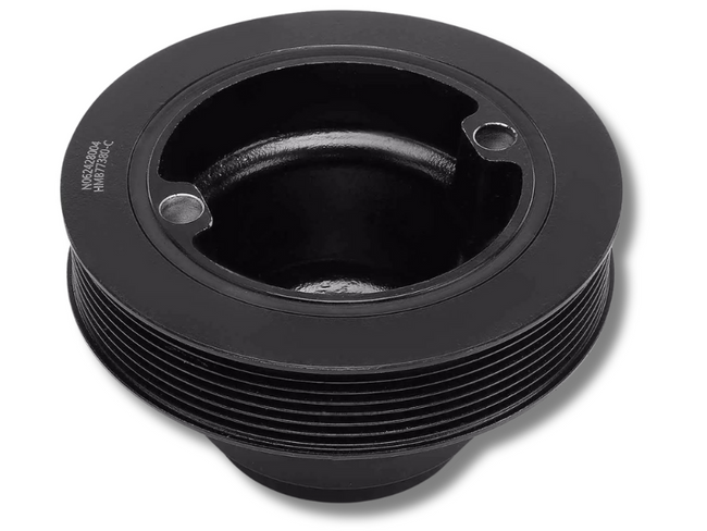 Crankshaft Pulley for Mitsubishi Pajero NH / NJ / NK / V75W / V87W / ML / MN Triton 3.5L / 3.8L-Spoilers and Bodykits Australia