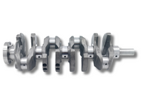 Crankshaft for Hyundai ix35 LM / EL / ELH / Santa Fe-Spoilers and Bodykits Australia