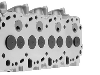 Cylinder Head Assembly for 120 Series Toyota Prado / Hilux 1KZ-TE / KZJ120-Spoilers and Bodykits Australia