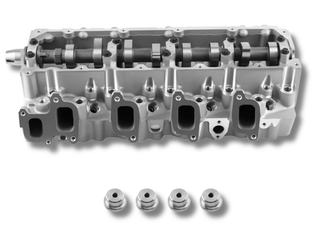 Cylinder Head Assembly for 120 Series Toyota Prado / Hilux 1KZ-TE / KZJ120-Spoilers and Bodykits Australia