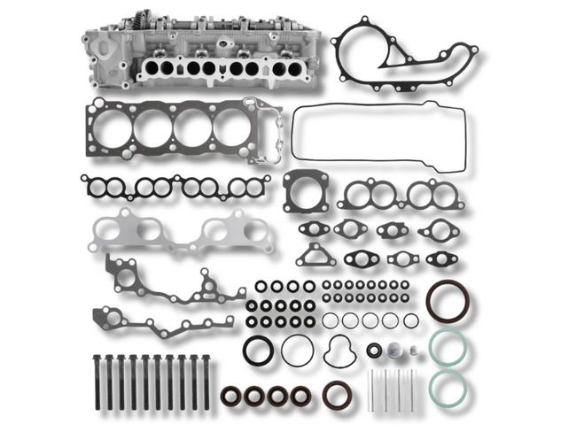 Cylinder Head Assembly for 90 Series Toyota Prado 2.7L 3RZFE (1996 - 2004)-Spoilers and Bodykits Australia