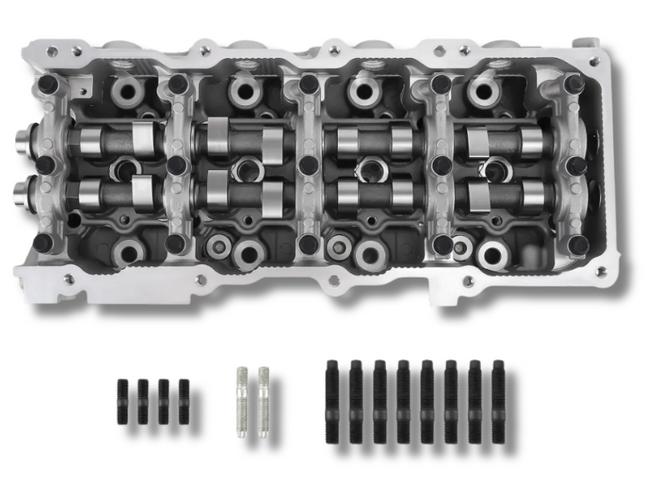 Cylinder Head Assembly for D22 Nissan Navara / Patrol ZD30 ZD30DDTi-Spoilers and Bodykits Australia