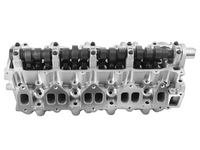 Cylinder Head Assembly for Ford Courier & Mazda Bravo B2500 2.5L WL-T-Spoilers and Bodykits Australia