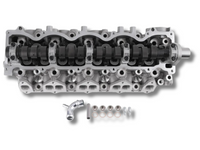 Cylinder Head Assembly for Ford Courier & Mazda Bravo B2500 2.5L WL-T-Spoilers and Bodykits Australia