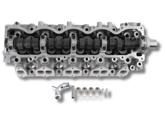 Cylinder Head Assembly for Ford Courier & Mazda Bravo B2500 2.5L WL-T-Spoilers and Bodykits Australia