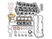 Cylinder Head Assembly for Holden Cruze 1.8L F18D4 (2009 Onwards)-Spoilers and Bodykits Australia