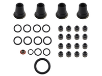 Cylinder Head Assembly with Full Gasket Kit for D22 / D40 Nissan Navara / Pathfinder R51 4-Intake Port 2.5L Diesel YD25-Spoilers and Bodykits Australia