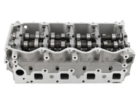 Cylinder Head Assembly with Full Gasket Kit for D22 / D40 Nissan Navara / Pathfinder R51 4-Intake Port 2.5L Diesel YD25-Spoilers and Bodykits Australia