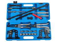 Cylinder Head Valve Spring Compressor & Seal Installer / Remover Tool Kit-Spoilers and Bodykits Australia
