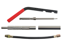 Cylinder Head Valve Spring Compressor & Seal Installer / Remover Tool Kit-Spoilers and Bodykits Australia