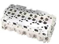 Cylinder Head for D22 Nissan Navara 2.5L 4Cyl YD25DDTi / YD25ETi Diesel (2002 - 2015)-Spoilers and Bodykits Australia