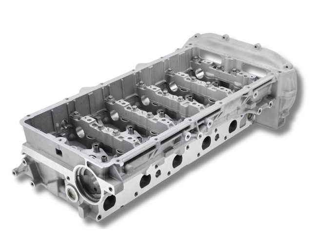 Cylinder Head for PX1 / PX2 / PX3 Ford Ranger & Mazda BT-50 UP / UR 3.2L 5-Cyl P5-AT Diesel DOHC (2011 - 2022)-Spoilers and Bodykits Australia