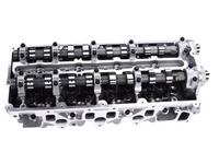Cylinder Head with Camshaft & Rockers for PJ / PK Ford Ranger & Mazda BT-50 2.5L / 3.0L Diesel WE / WLC-Spoilers and Bodykits Australia